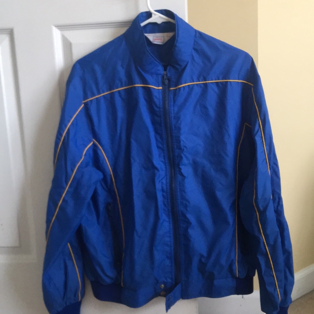 Track suit jacket